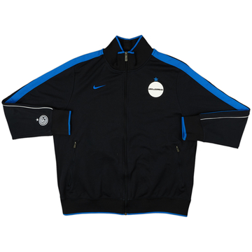 2010-11 Inter Milan Nike Track Jacket - 8/10 - (XL)