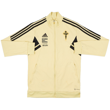 2022-23 Celta Vigo Player Issue adidas Track Jacket - 5/10 - (M)