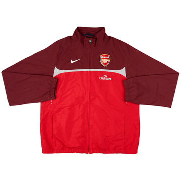 2010-11 Arsenal Nike Track Jacket - 6/10 - (L)