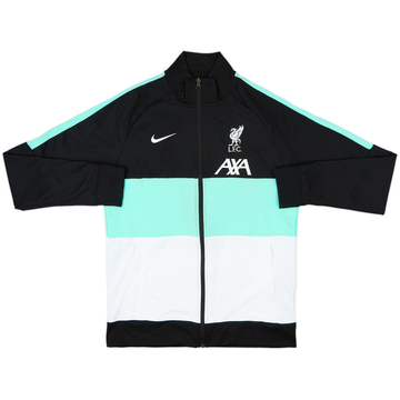 2020-21 Liverpool Nike Track Jacket - 6/10 - (M)