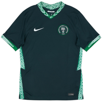2020-21 Nigeria Away Shirt - 8/10 - (S)