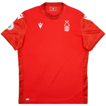 2022-23 Nottingham Forest Home Shirt - 10/10 - (XXL)