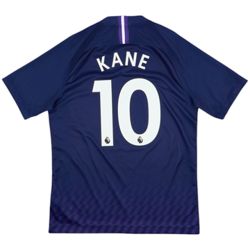 2019-20 Tottenham Away Shirt Kane #10 - 10/10 - (M)