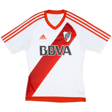 2016-17 River Plate Home Shirt - 9/10 - (S)