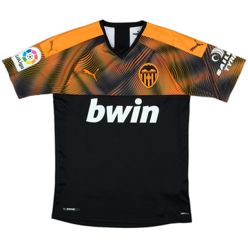 2019-20 Valencia Away Shirt - 10/10 - (S)