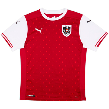 2020-22 Austria Home Shirt - 10/10 - (M)