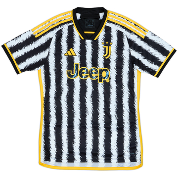 2023-24 Juventus Home Shirt - 10/10 - (M)