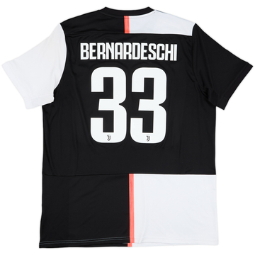 2019-20 Juventus Home Shirt Bernardeschi #33 - 10/10 - (XL)