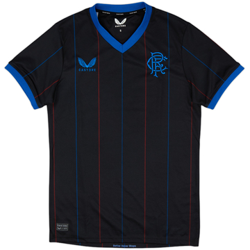 2022-23 Rangers Fourth Shirt - 10/10 - (S)