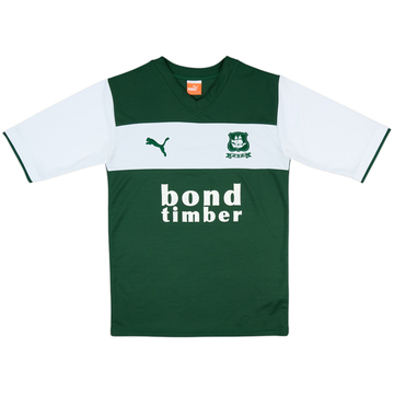 2012-13 Plymouth Home Shirt - 6/10 - (S)
