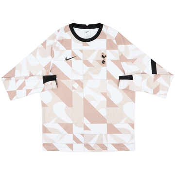 2023-24 Tottenham Nike Sweat Top - 9/10 - (L)