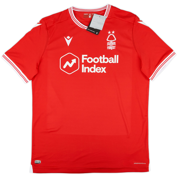 2020-21 Nottingham Forest Home Shirt (XL)