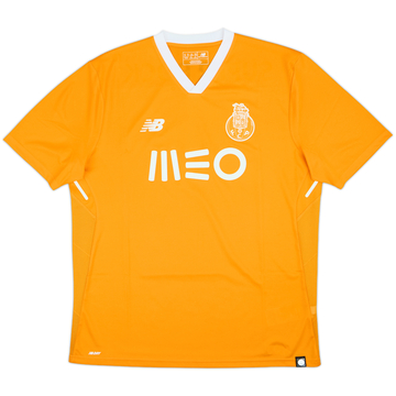 2017-18 Porto Away Shirt - 10/10 - (XL)