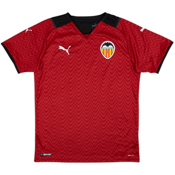 2021-22 Valencia Away Shirt - 10/10 - (M)