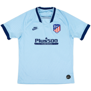 2019-20 Atletico Madrid Third Shirt - 8/10 - (M)