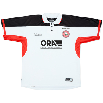 1999-00 Barnsley Away Shirt - 8/10 - (XL)