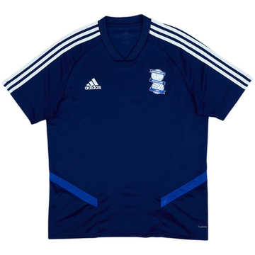 2019-20 Birmingham adidas Training Shirt - 8/10 - (L)