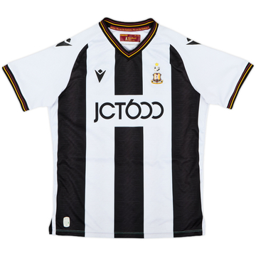 2022-23 Bradford City Away Shirt - 7/10 - (L.Boys)