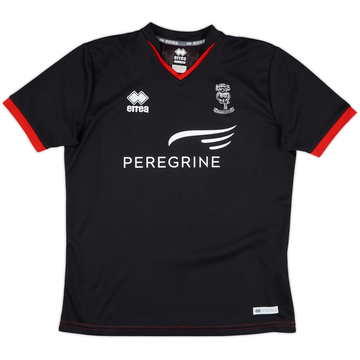 2020-21 Lincoln City Away Shirt - 10/10 - (XS)