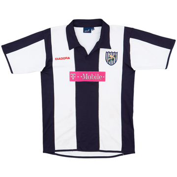 2005-06 West Brom Home Shirt - 5/10 - (Y)