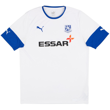 2019-20 Tranmere Rovers Home Shirt - 8/10 - (L)