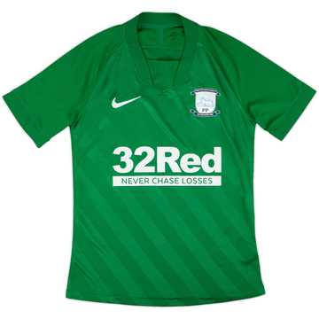 2020-21 Preston North End Third Shirt - 8/10 - (S)