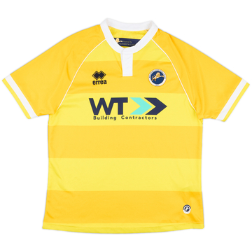 2016-17 Millwall Away Shirt - 9/10 - (S)