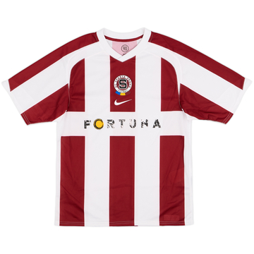 2006-07 Sparta Prague Away Shirt - 5/10 - (S)