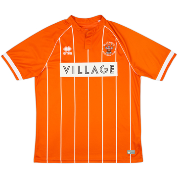 2015-16 Blackpool Home Shirt - 7/10 - (XL)