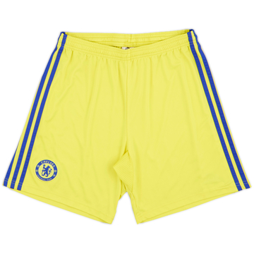 2014-15 Chelsea Away Shorts - 7/10 - (M)
