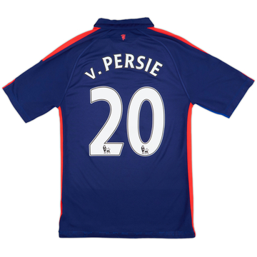2014-15 Manchester United Third Shirt V.Persie #20 - 5/10 - (S)