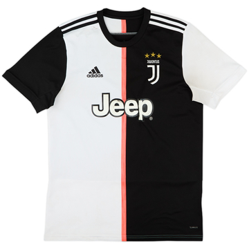 2019-20 Juventus Home Shirt - 5/10 - (M)