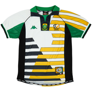 1998 South Africa Home Shirt - 9/10 - (M)