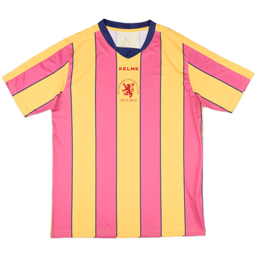 2010s Kelme Template Shirt (Caledonians FC) - 10/10 - (M)