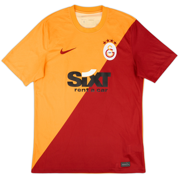 2021-22 Galatasaray Home Shirt - 9/10 - (M)
