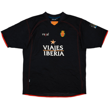 2006-07 Mallorca Away Shirt - 6/10 - (XL)