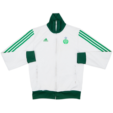2011-12 Saint Etienne adidas Track Jacket - 5/10 - (XS)