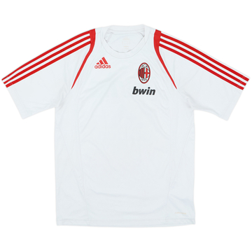 2009-10 AC Milan adidas Training Shirt - 6/10 - (L)