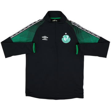 2022 Shamrock Rovers Umbro Training Top - 10/10 - (M)