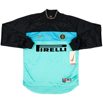 1999-00 Inter Milan GK Shirt (M)