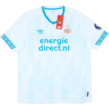 2018-19 PSV Away Shirt (XXL)