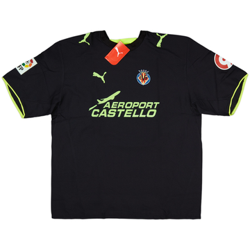 2006-07 Villarreal Away Shirt (XXL)