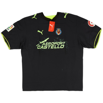 2006-07 Villarreal Away Shirt (XXL)