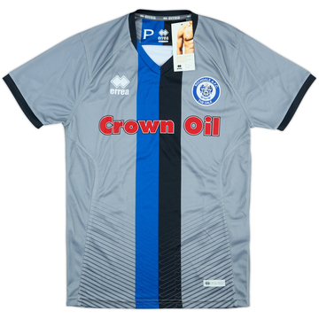 2019-20 Rochdale Away Shirt (S)