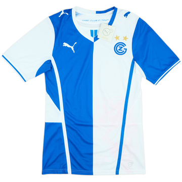 2013-14 Grasshoppers Home Shirt (S)