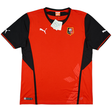 2013-14 Rennes Home Shirt (L)