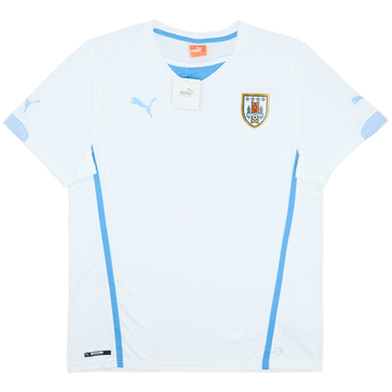 2014-15 Uruguay Away Shirt (XL)