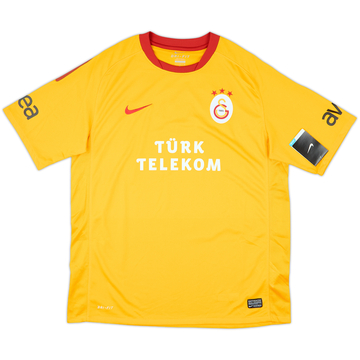 2011-12 Galatasaray Third Shirt (L)