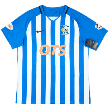 2018-19 Kilmarnock Home Shirt (XL)