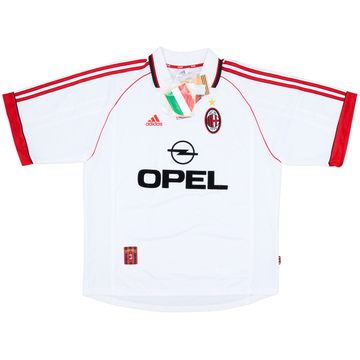 1998-99 AC Milan Away Shirt (XL)
